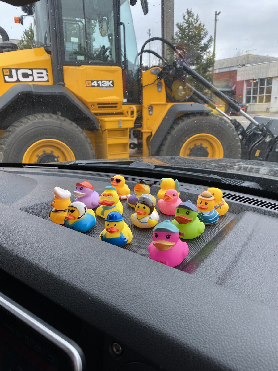 Truckergirl10's tweet image. Some new Jeep ducks 🙂
#Jeep