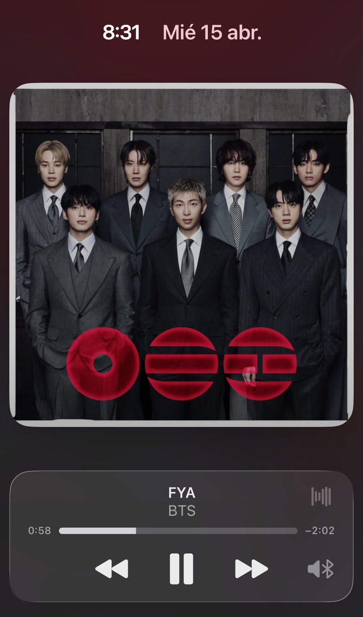 dari⁷ VERÁ A BTS 17/10 🍮🪭 tweet media