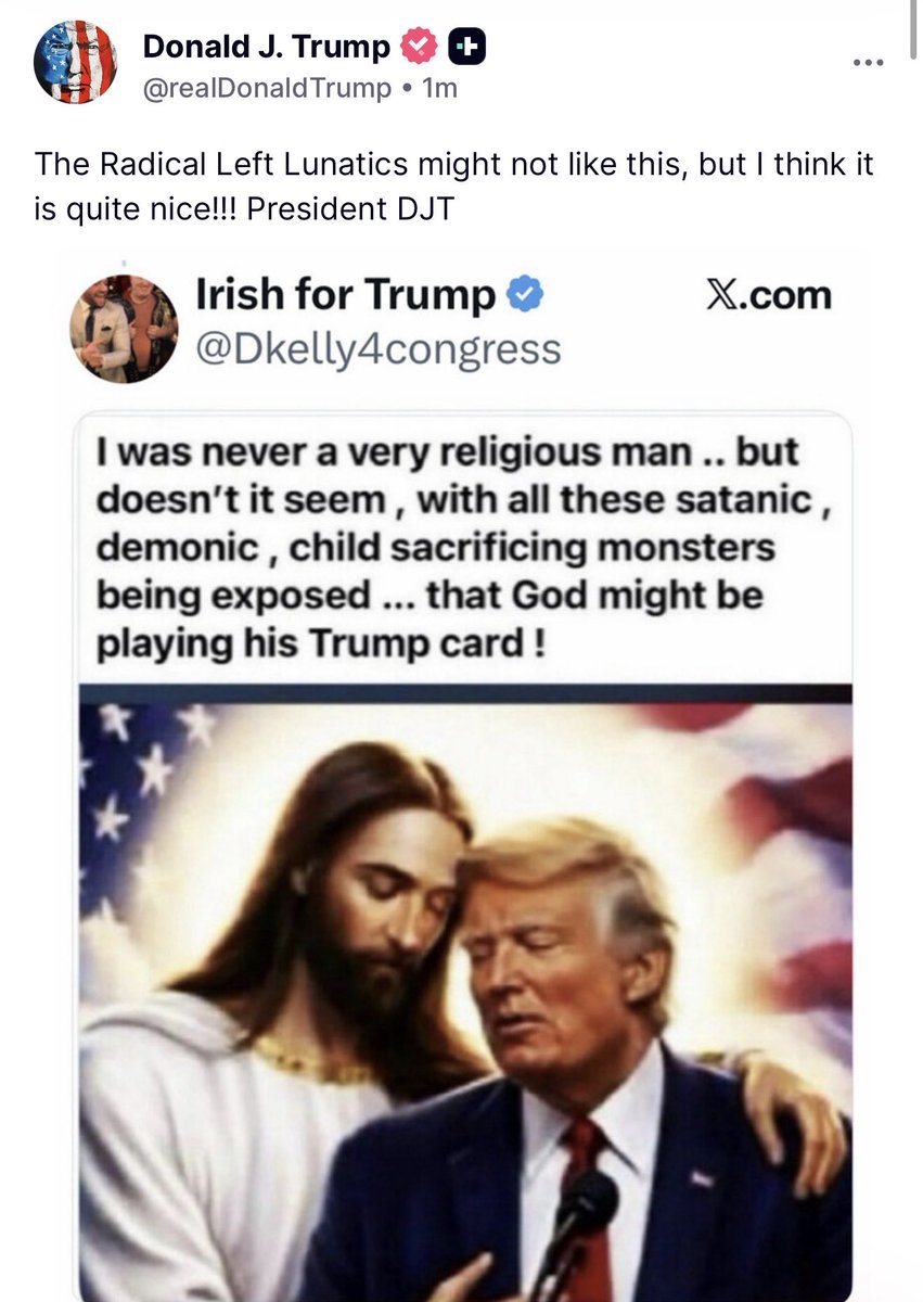MAGA Voice tweet media