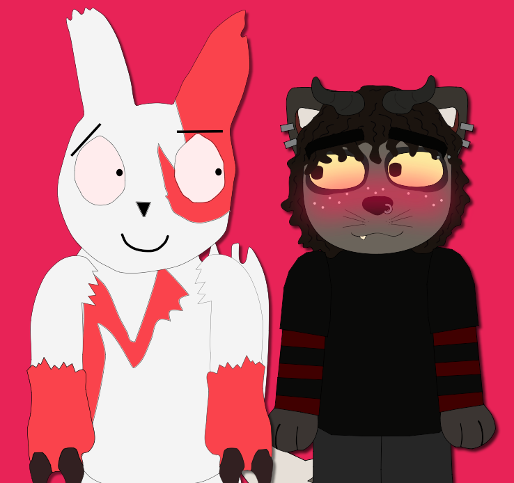 xangoosemeowkry's tweet image. forgot i had these things in moho heheahh ewww #startersmovieunleashers #fursona #oc