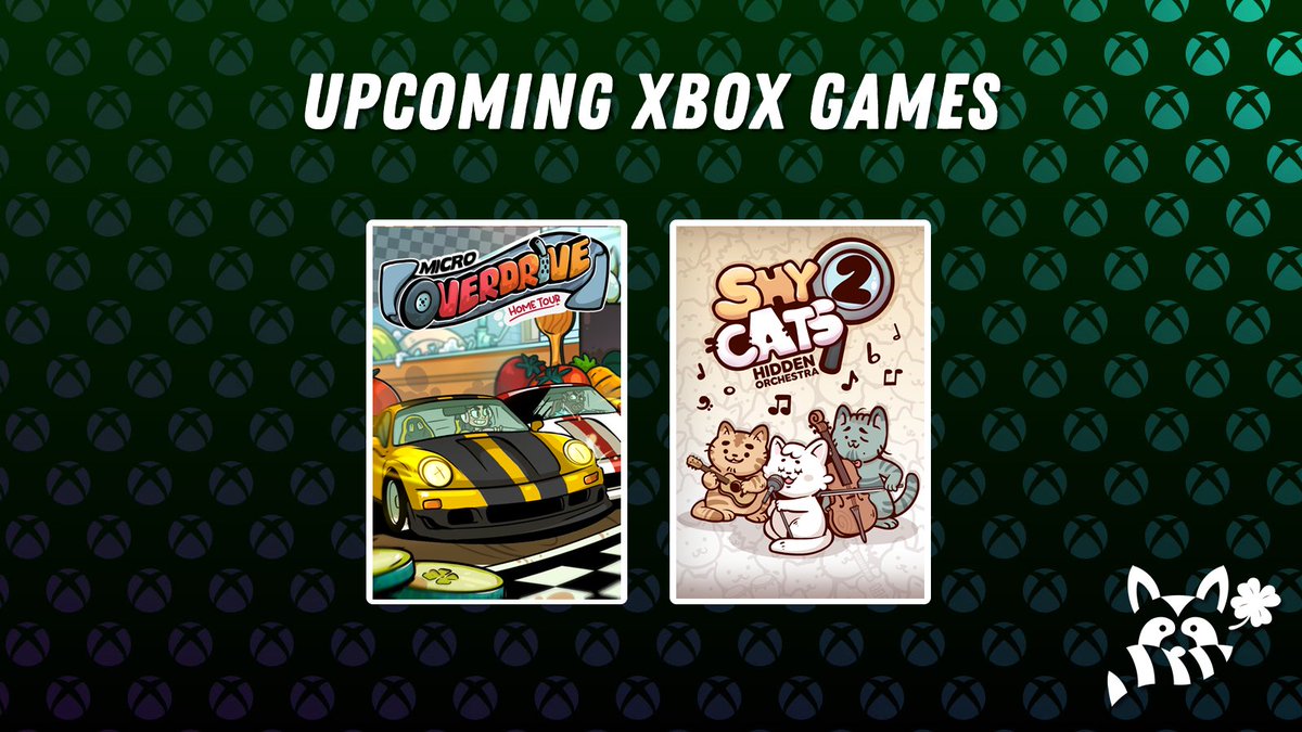 Lucky Raccoon Games tweet media