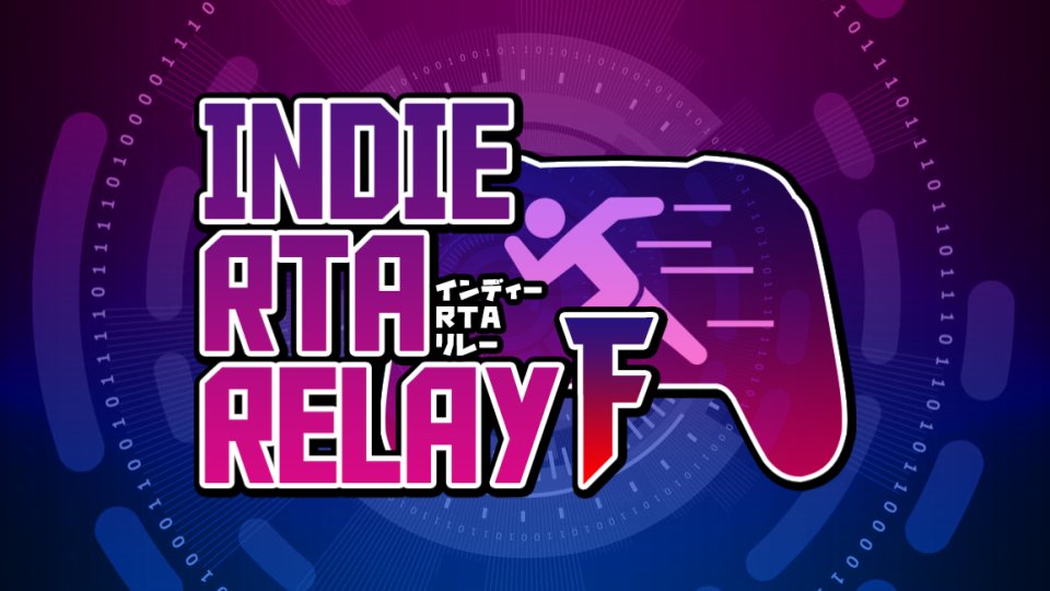 インディーRTAリレー tweet media