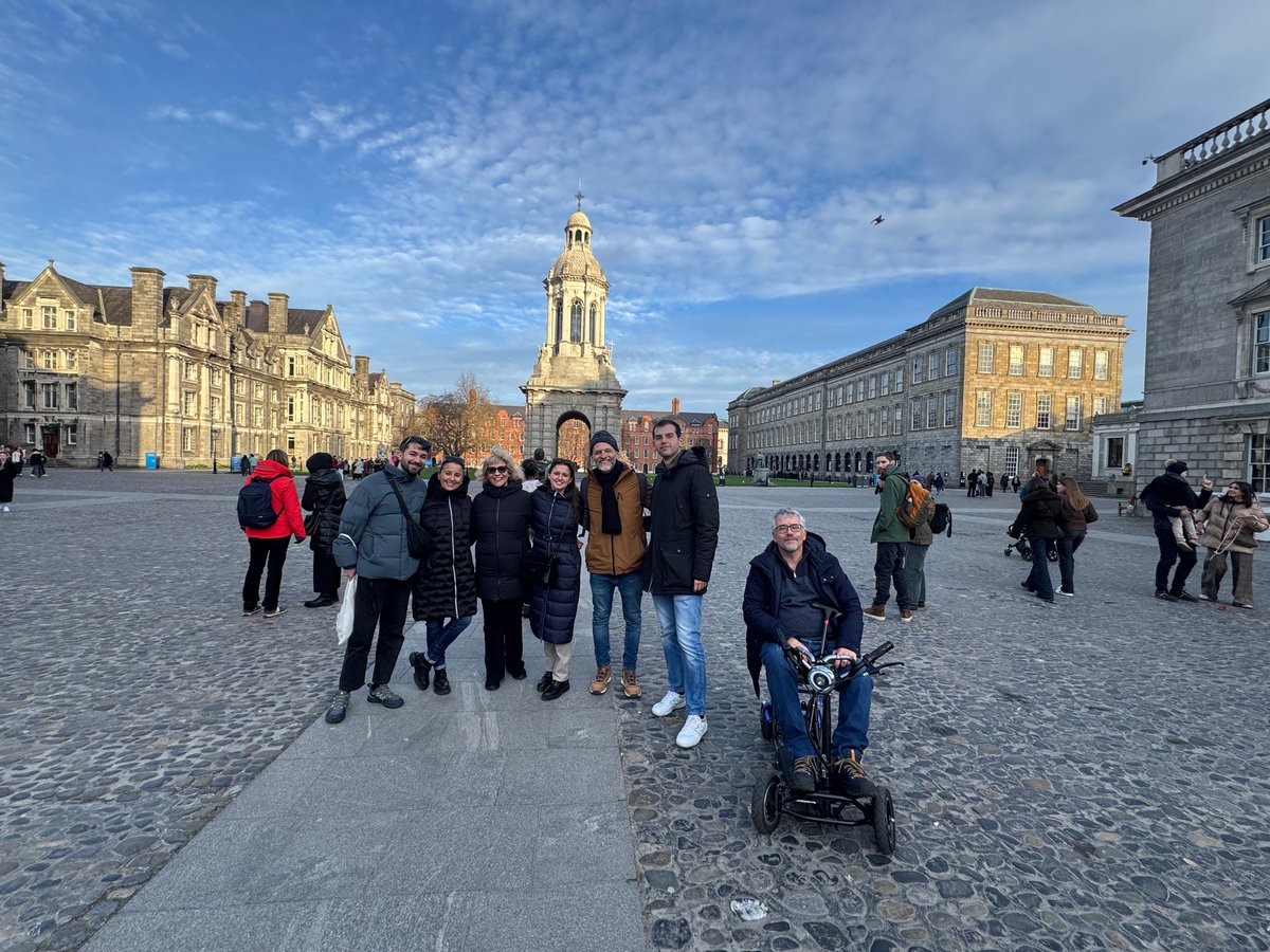 MOVILIDAD ERASMUS+ CON ALUMNOS A DUBLÍN (IRLANDA). …festudioseoicarabanchel.wordpress.com/2026/04/15/mov…