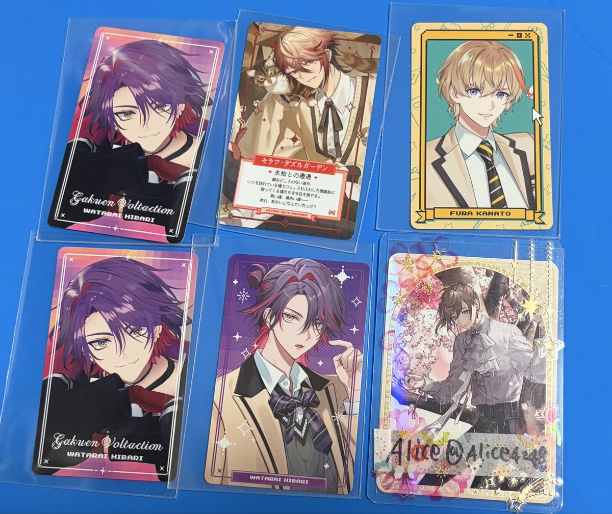 Alice@取引用 tweet media