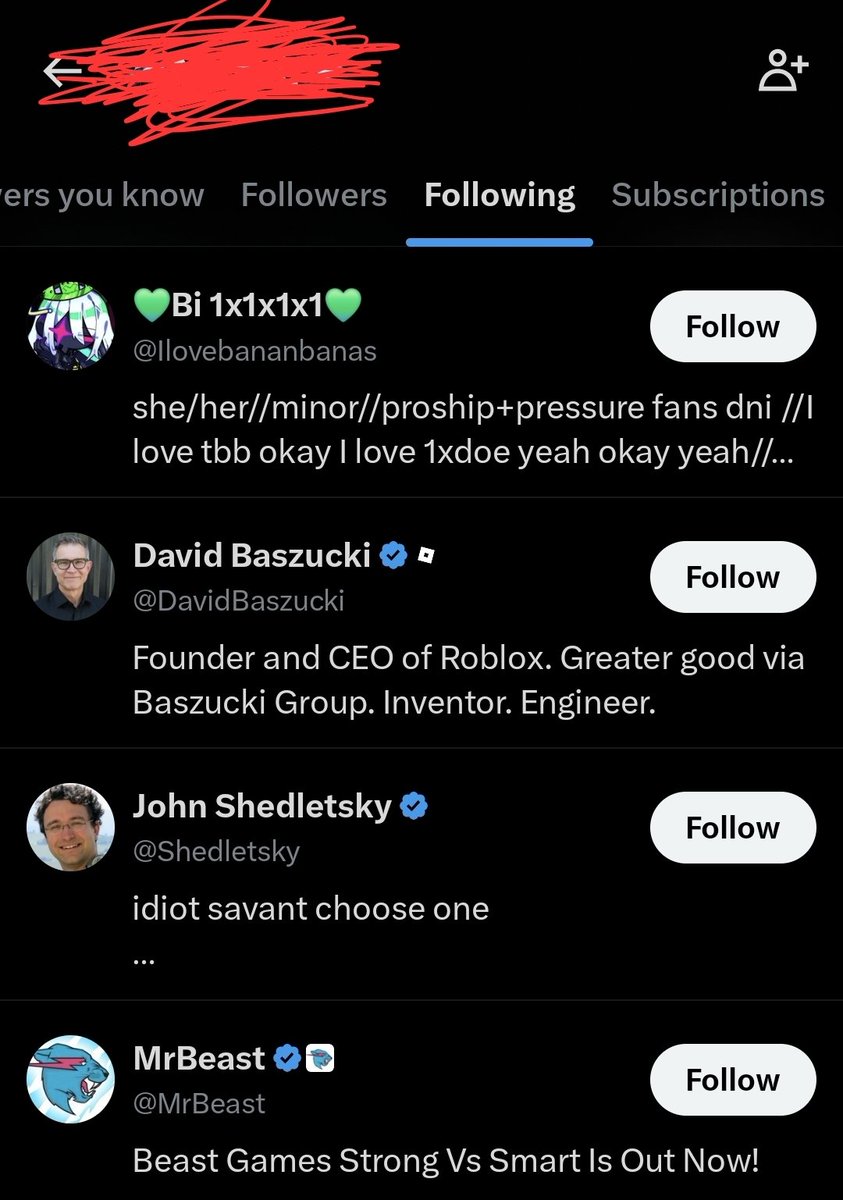 💚Bi 1x1x1x1💚 tweet media