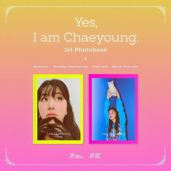 aachillph's tweet photo. WTS LFB PH WW

Yes, I am Chaeyoung
Php 5,000

strictly selling as set
first press sealed, onhand, and ready to ship

Send DM to order https://t.co/MqRZFIYIfH