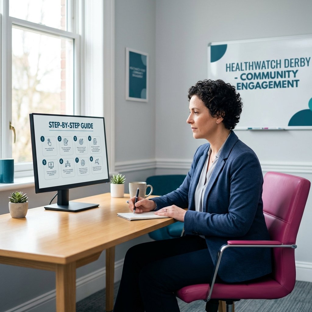 Healthwatch Derby tweet media