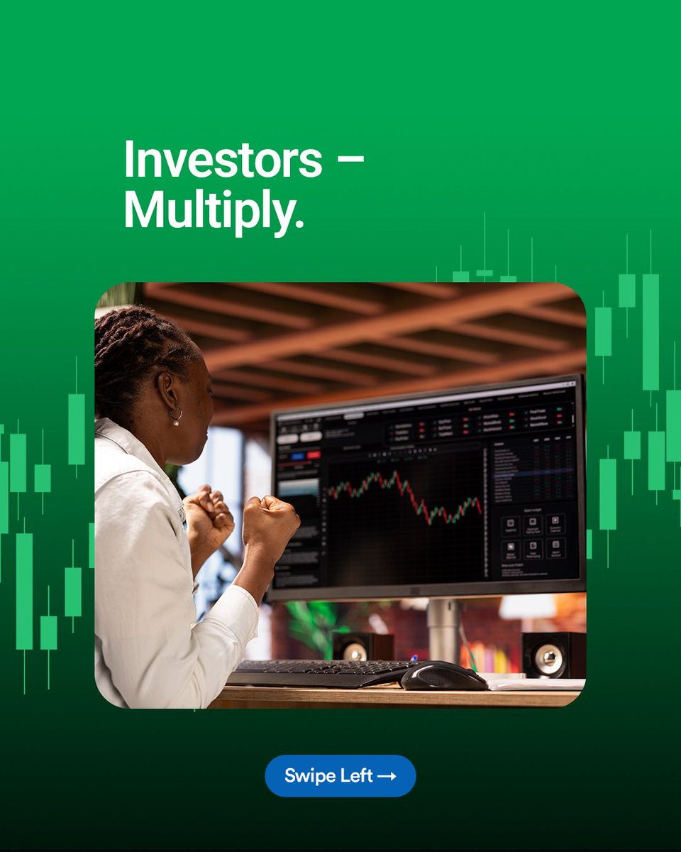 LiteFinanceNG's tweet photo. What do you do with money?

Spend it? Save it? Or grow it?

Most people stop at spending and saving — but real wealth comes from investing and multiplying your money.

Money is a tool. Use it wisely. https://t.co/GPz2TktFeU