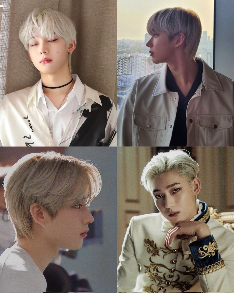 silver hair sunoo is truly so underrated
