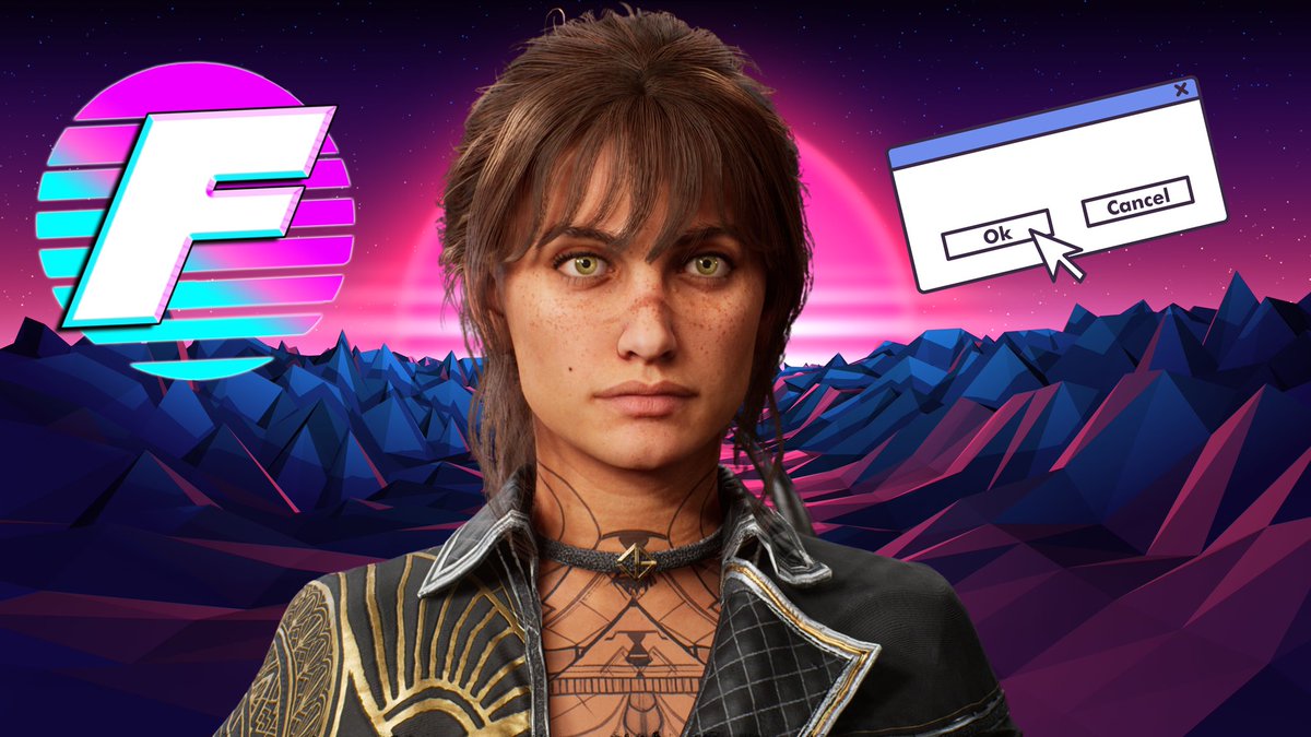 The Foundry tweet media