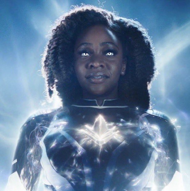Cosmic Marvel tweet media
