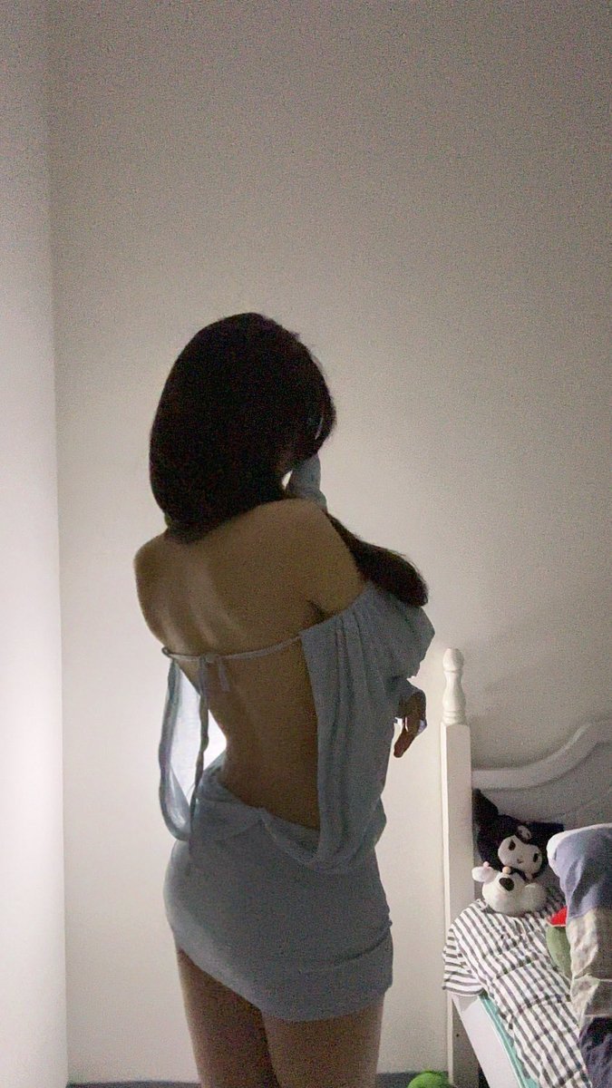 小妮 tweet media