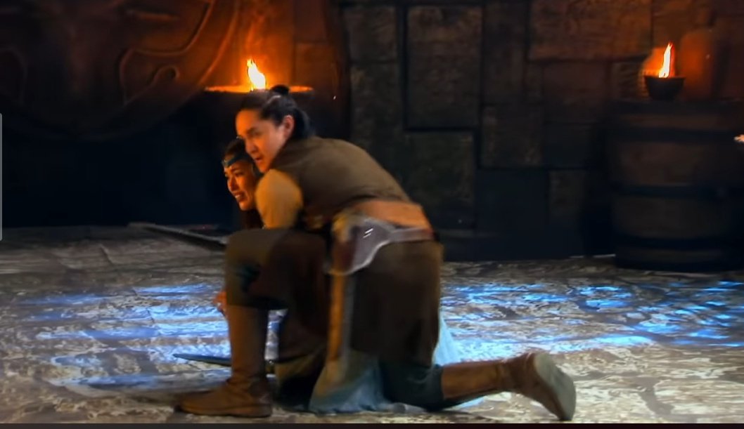 Kylienity's tweet image. History really repeats itself in different faces…
from YbrAmihan
to DarMea… 

#SanggreLabanSapiro