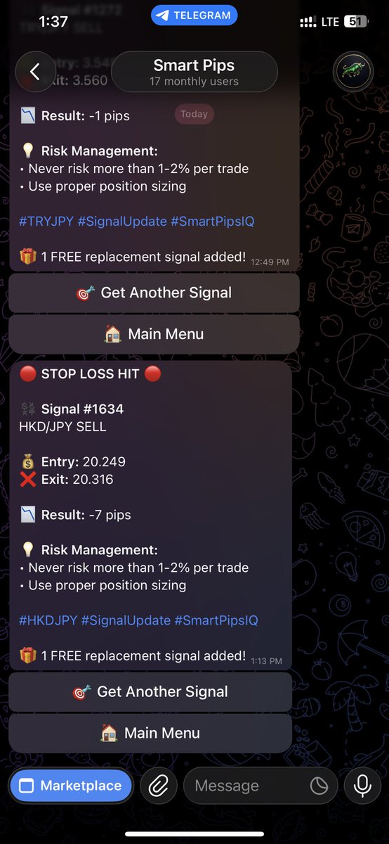 Signal tweet media