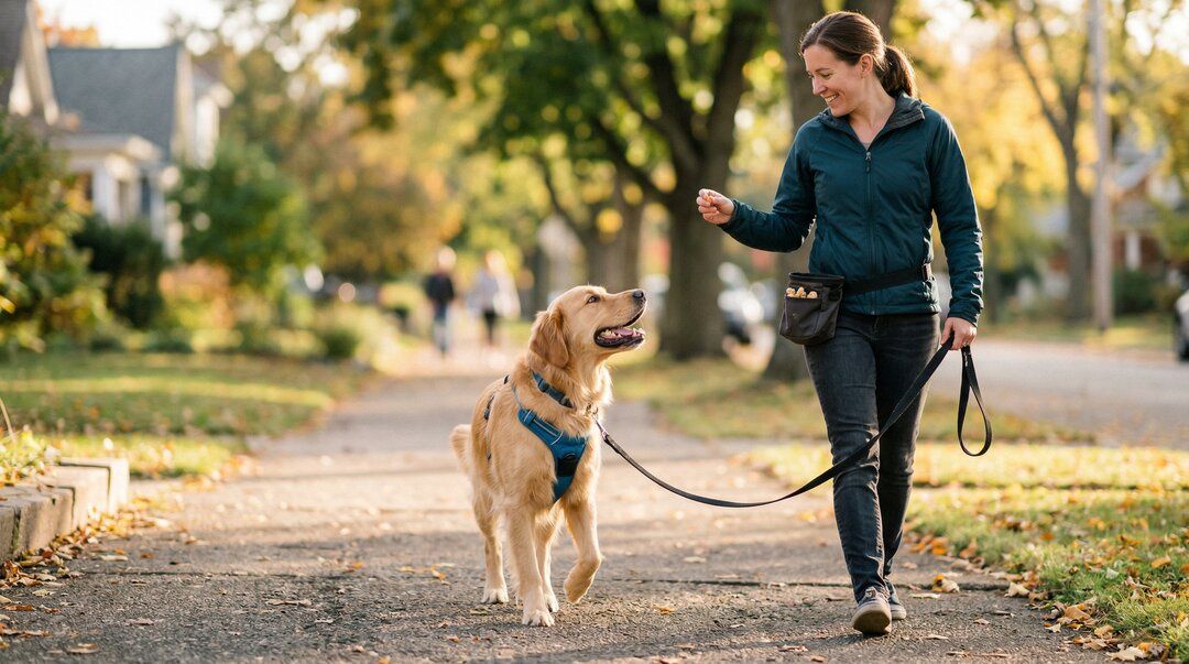 kaninekantina's tweet image. Trick-training tip: mark the moment (yes!/click), then treat. Keep it to 5 reps, break, repeat. High-value bites: kaninekantina.com/products/view/…
#KanineKantina #DogTraining #TrainingTips #PositiveReinforcement