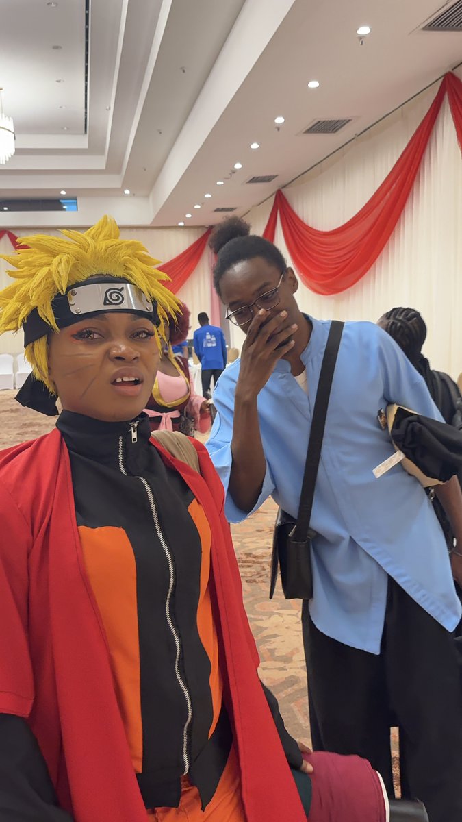 Cosplay Queen 🇯🇵🇳🇬👑 tweet media