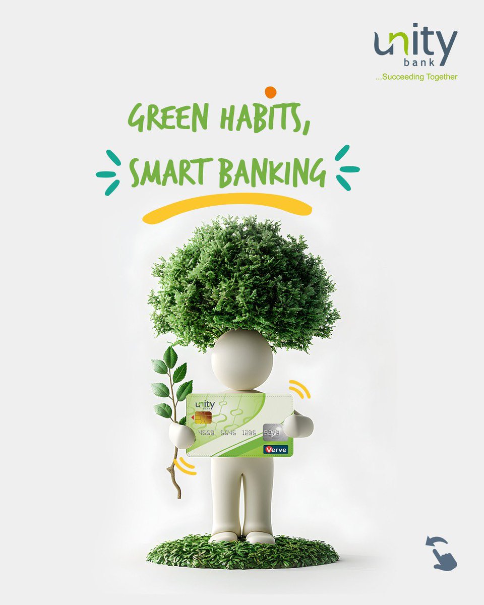 Unity Bank Plc tweet media