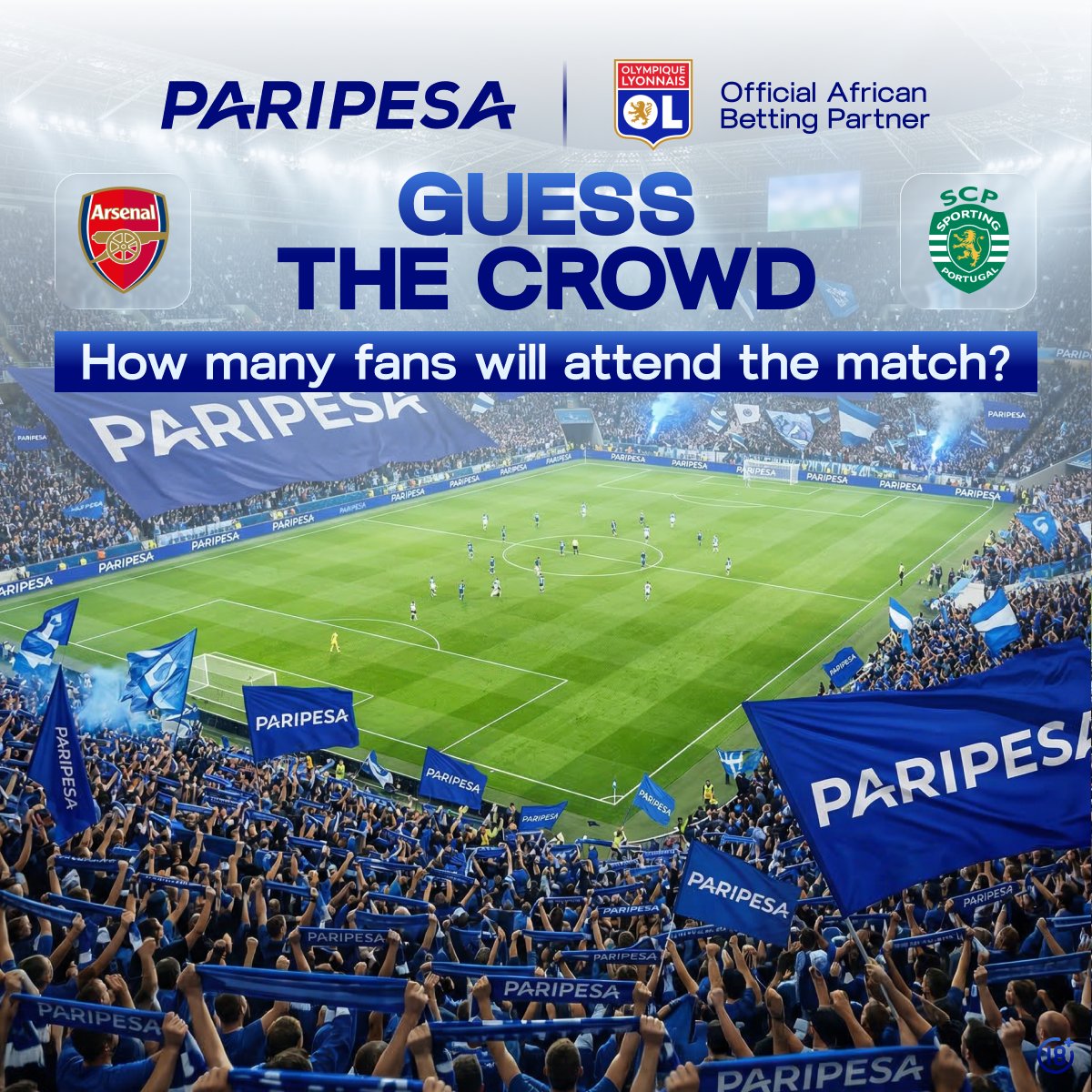 PariPesa Africa Sports Betting tweet media