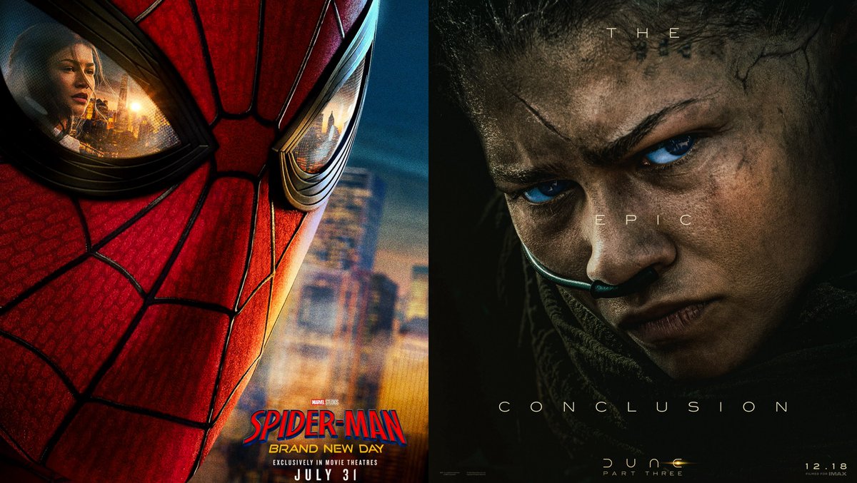 archive zendaya ⭑ tweet media