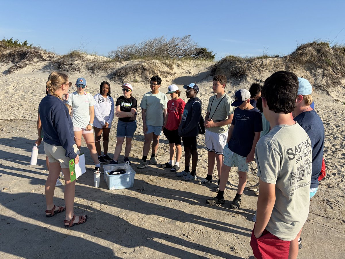 SRCS Assistant Principal tweet media