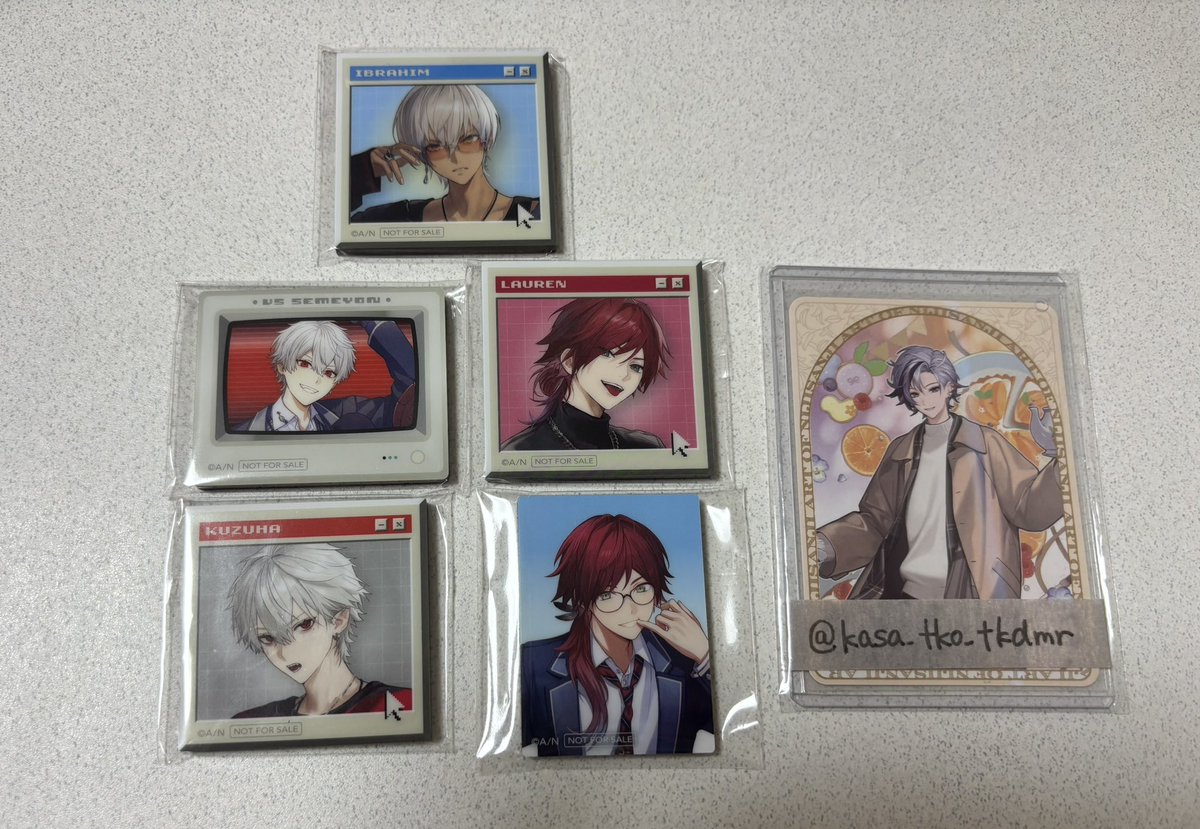 かさ@プロカ必読 tweet media