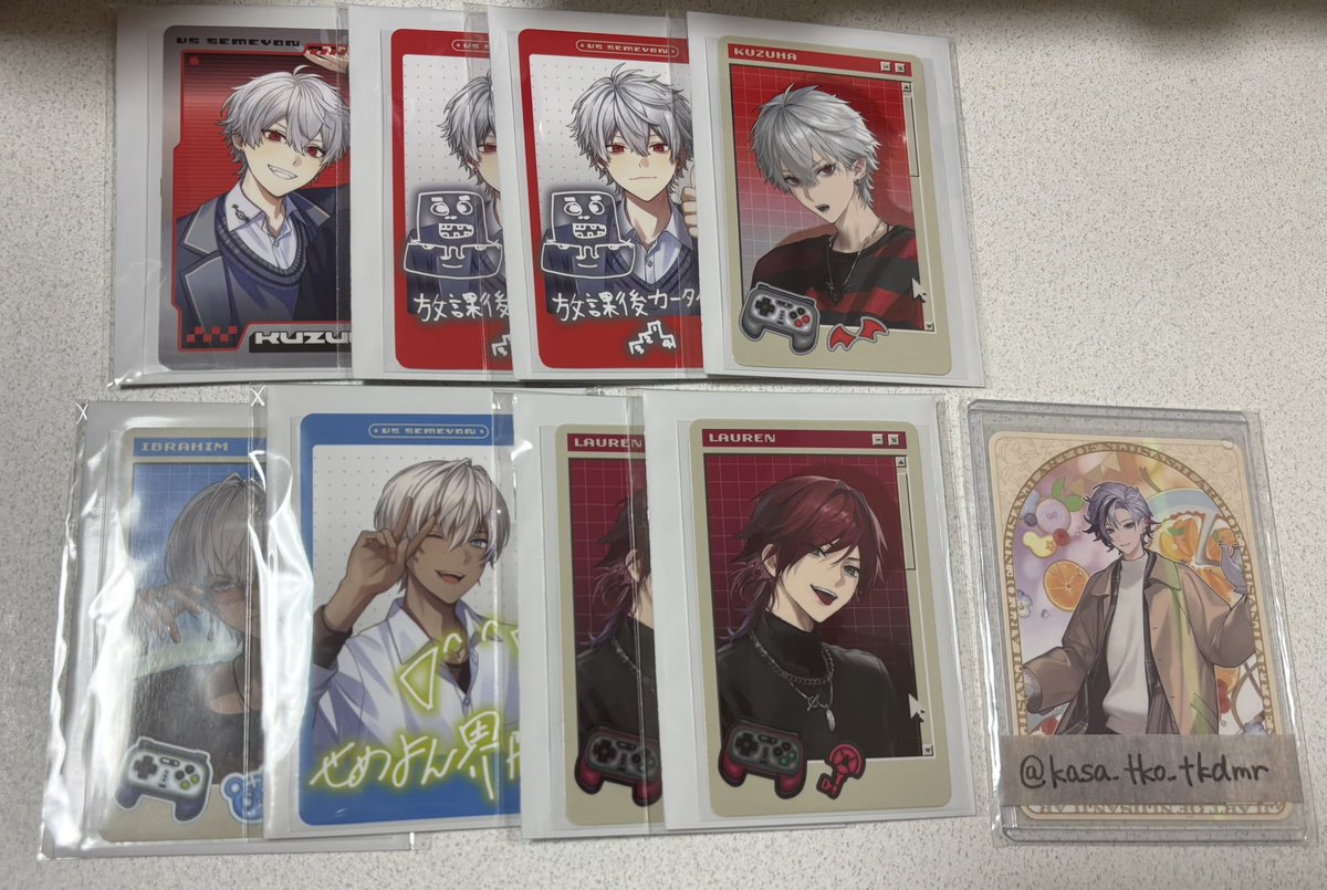 かさ@プロカ必読 tweet media