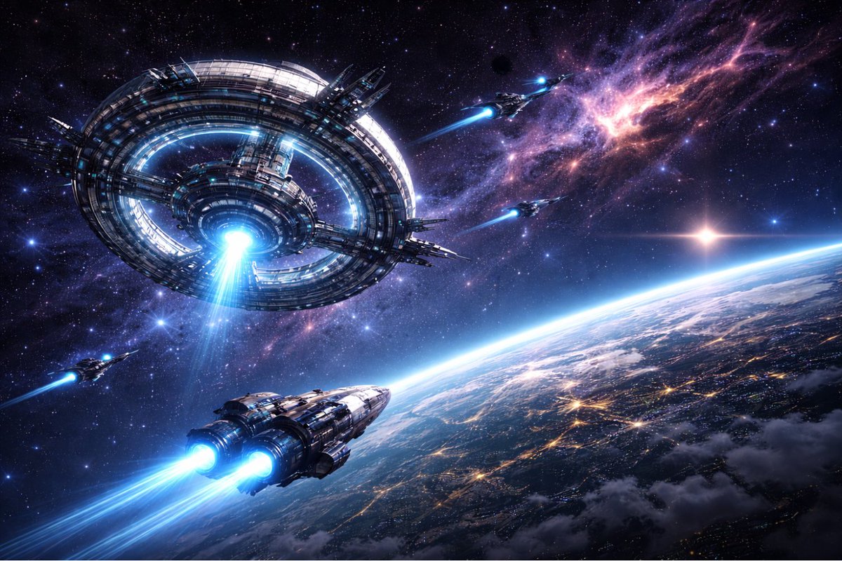 thekirli's tweet image. From reusable rockets to deep space missions, the future of space travel is closer than ever 🚀 Discover what lies beyond our limits
#SpaceTravel #FutureTech #Exploration

Discover: thekirli.com/articles/the-f…