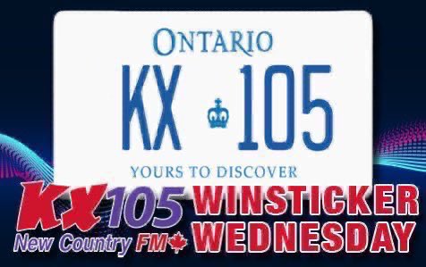KX105 New Country FM tweet media