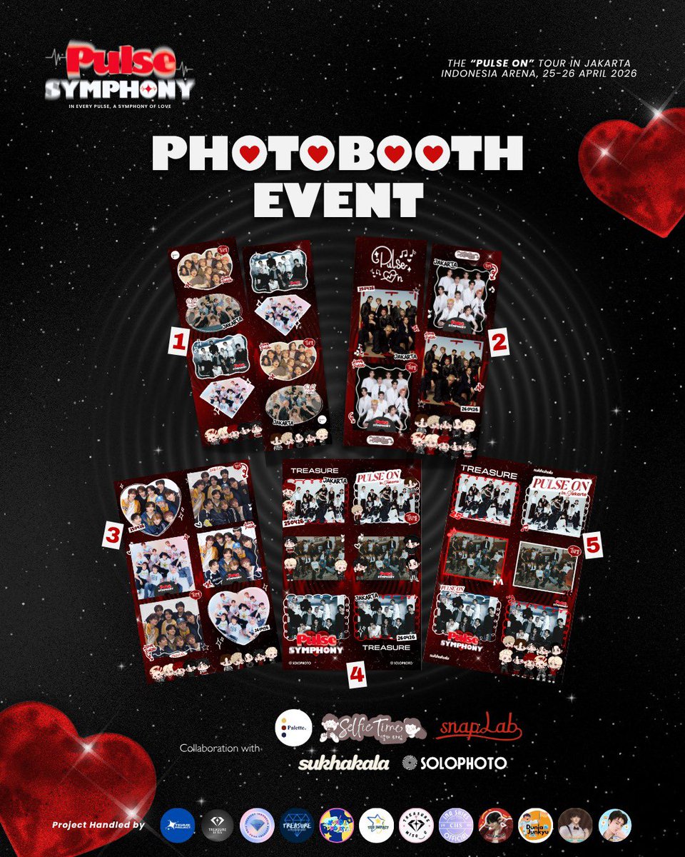 TREASURE WORLDWIDE tweet media