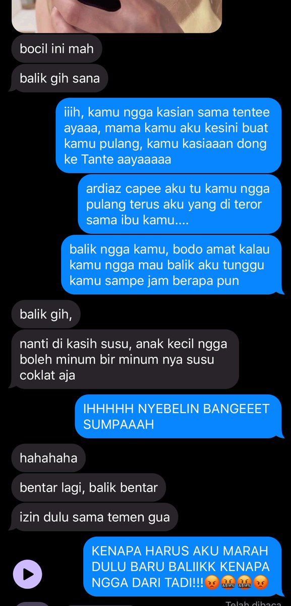 peachestyng's tweet photo. jaeyong one tweet au

Ardiaz yang selalu diganggu oleh anak dari teman ibunya, membuatnya merasa pusing ☺️ https://t.co/XphdvkNBhM