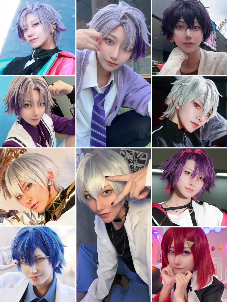 蒼だいふき🚹🌈そ南1ホール F-05 tweet media