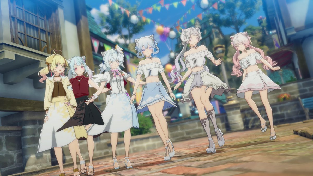 霧夢@幻塔 tweet media