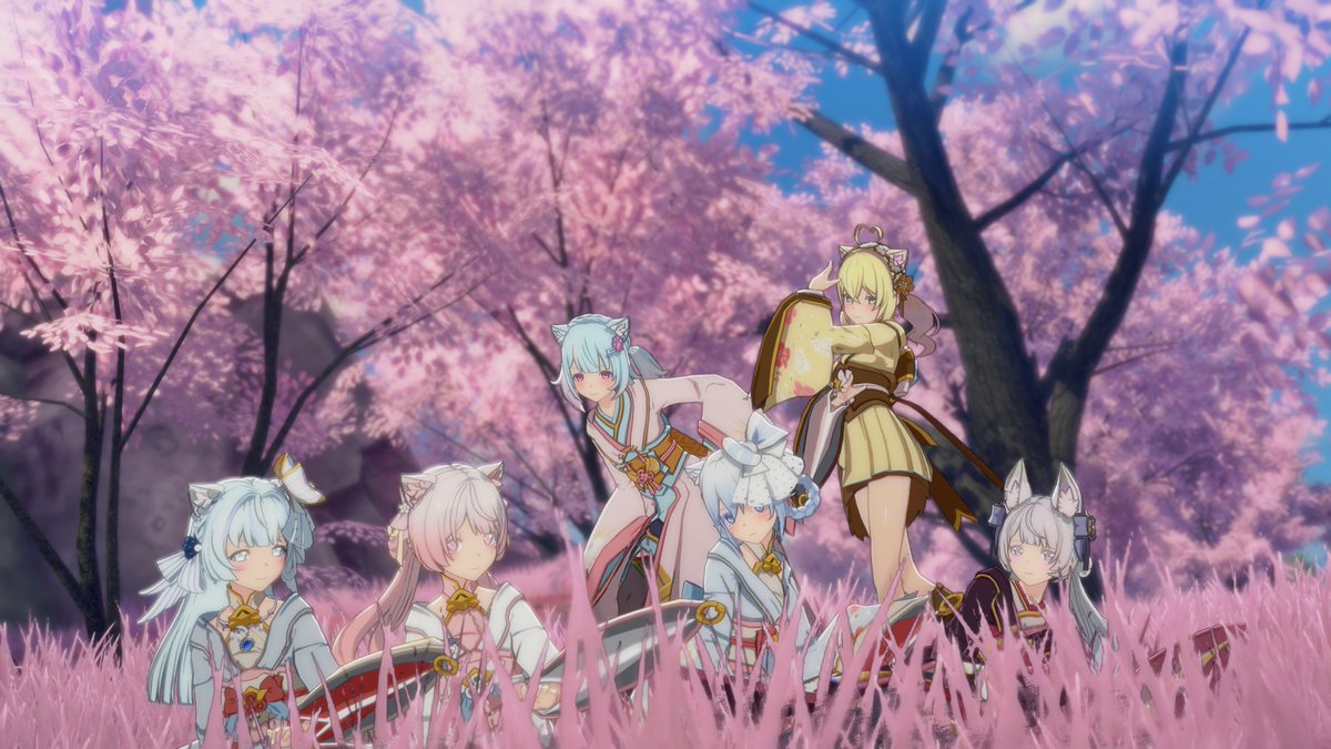 霧夢@幻塔 tweet media