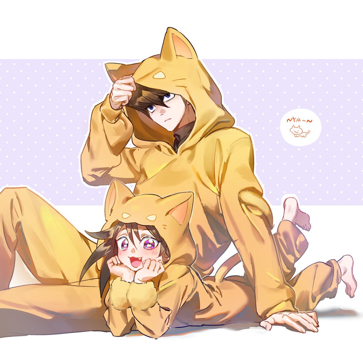 もへもへ tweet media