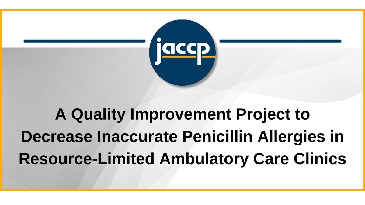 JACCP tweet media