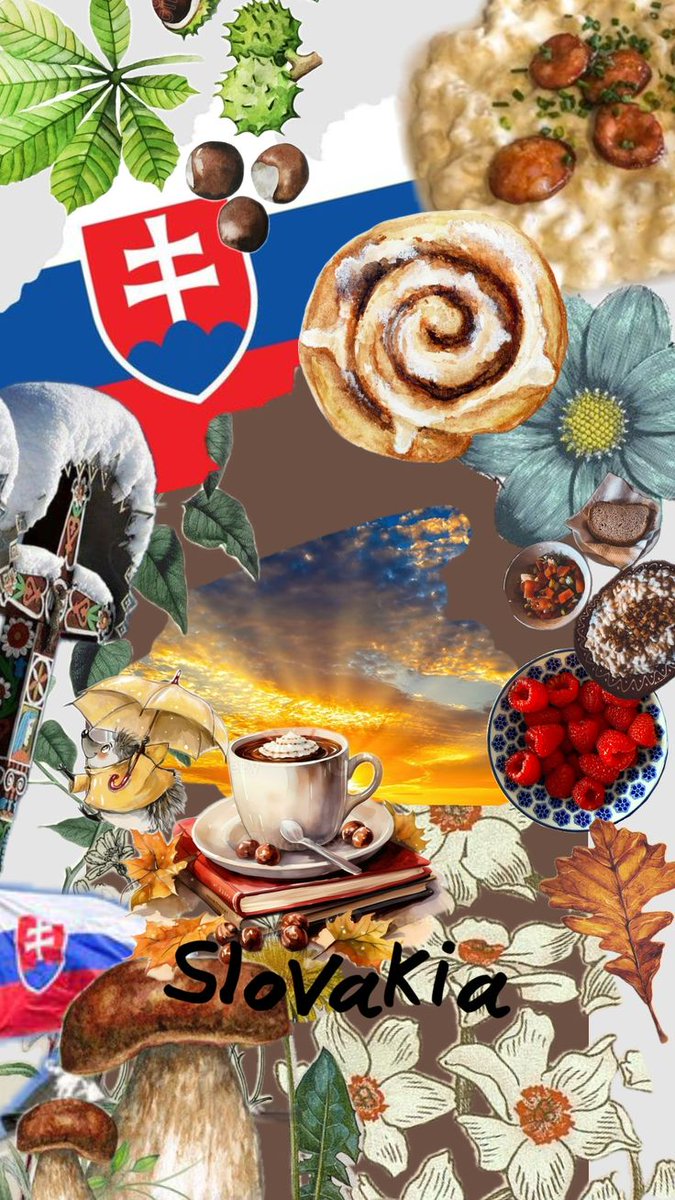 bilbilbites's tweet image. 🇸🇰⛰️ SLOVAKIAN TRADITIONAL FOOD POLL: SWEET vs. SAVORY
#TraditionalFoods #Slovakia #Sweets #Savory #FoodPoll #SlovakianFoods