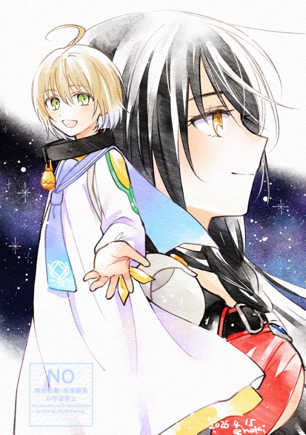 えのき tweet media