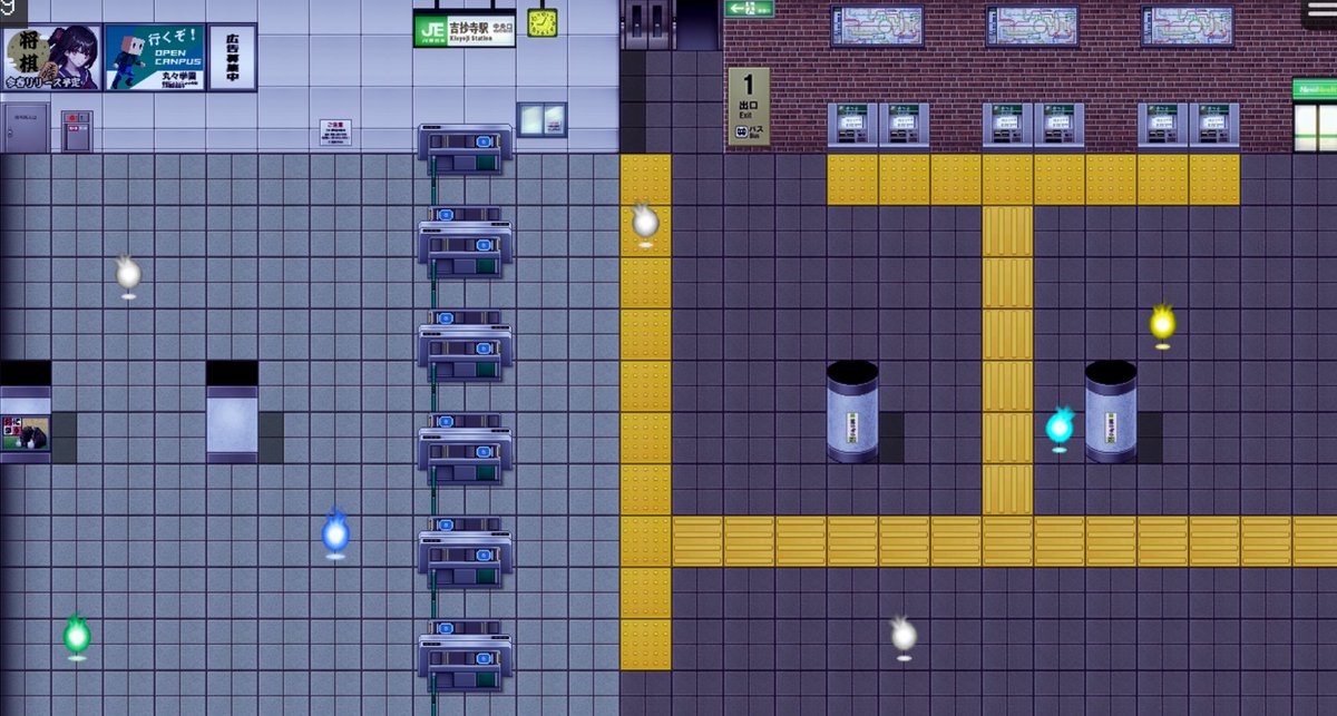 のりお/ゲーム制作 tweet media