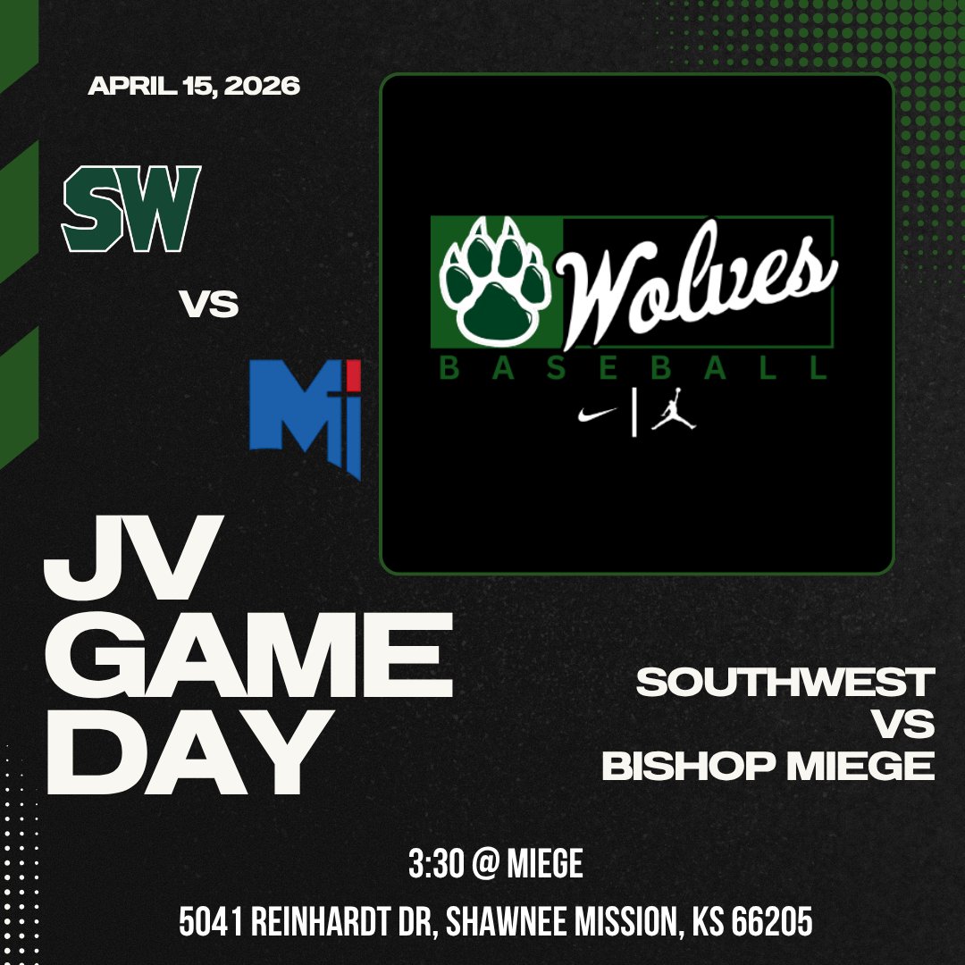 Blue Valley Southwest Baseball tweet media