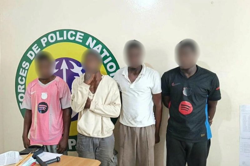 La ligue gabonaise féministe tweet media