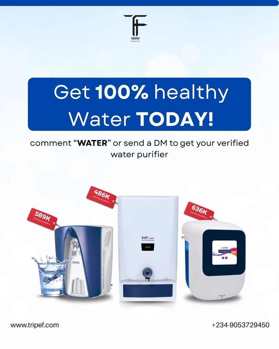 TRIPEF GLOBAL tweet media