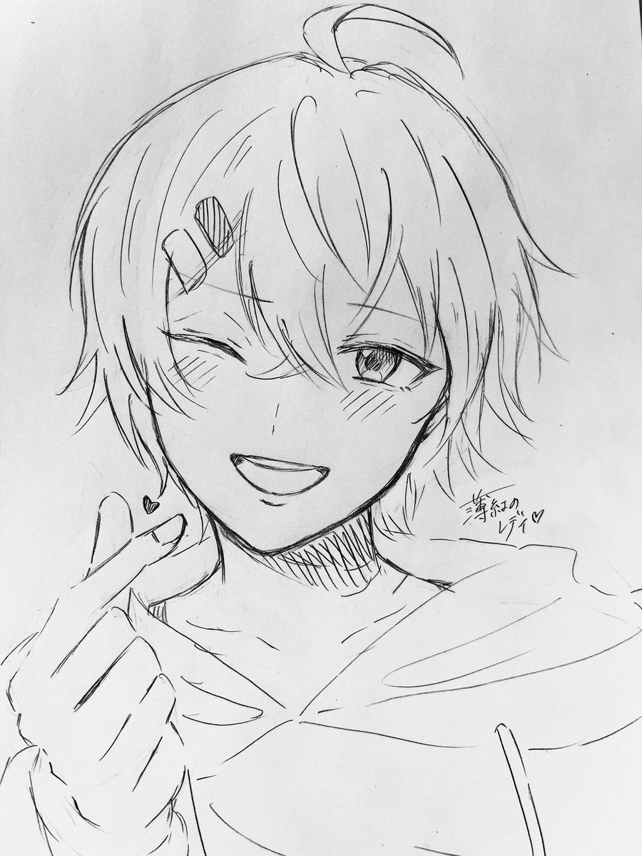 薄紅のレディ tweet media