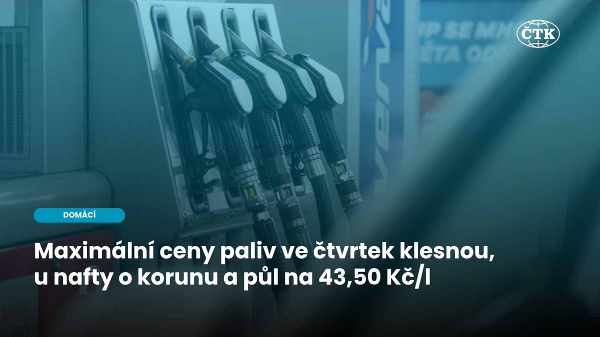 ČTK tweet media