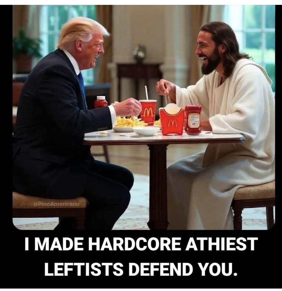 Fire and Ice 🇺🇸❤️💙Ultra Maga 🇺🇸 tweet media