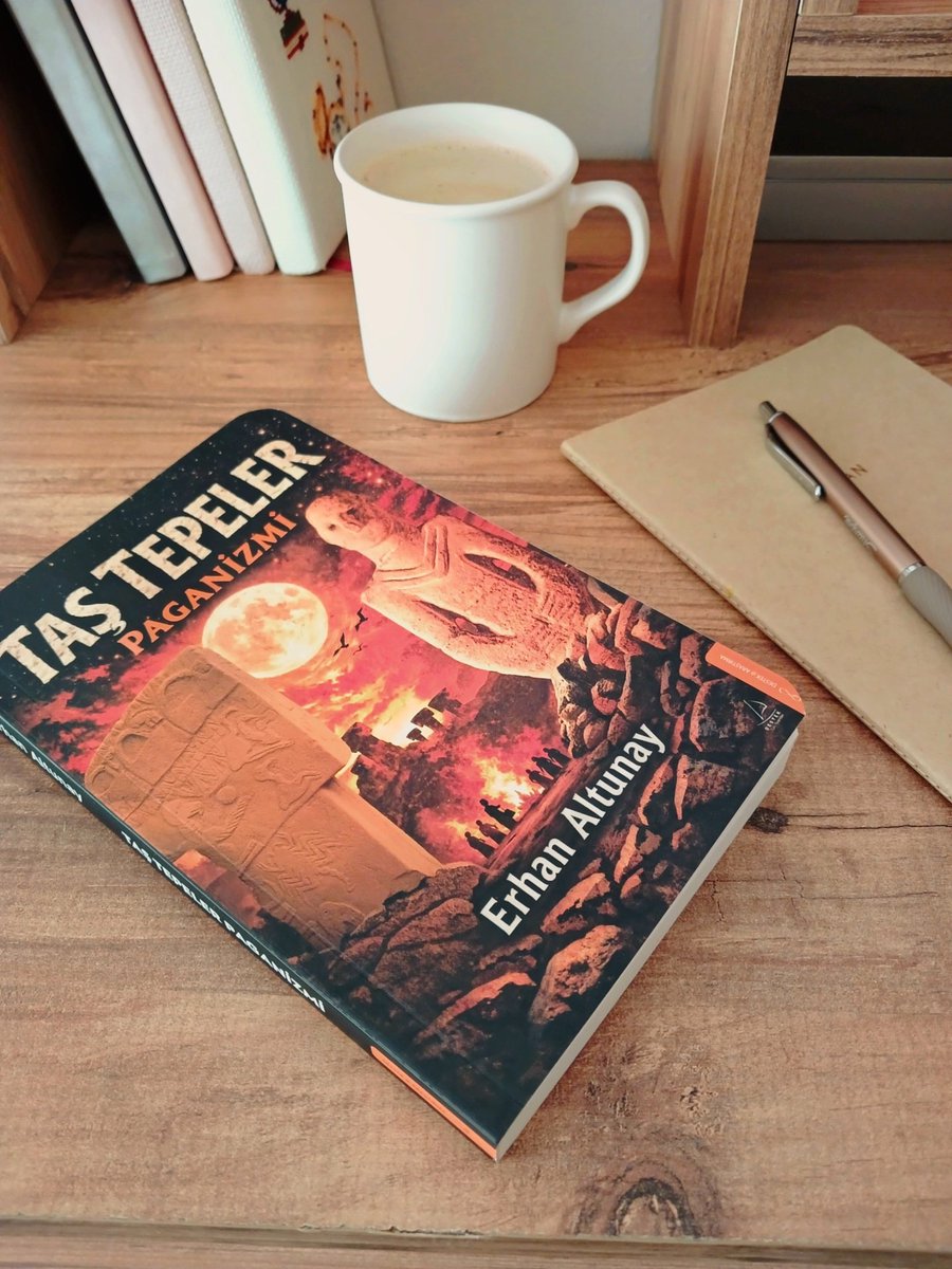 Çok merak ettiğim bir kitap. Okumaya başlıyorum. 📖✒️☕
<a href="/erhanaltunay/">Erhan Altunay</a>