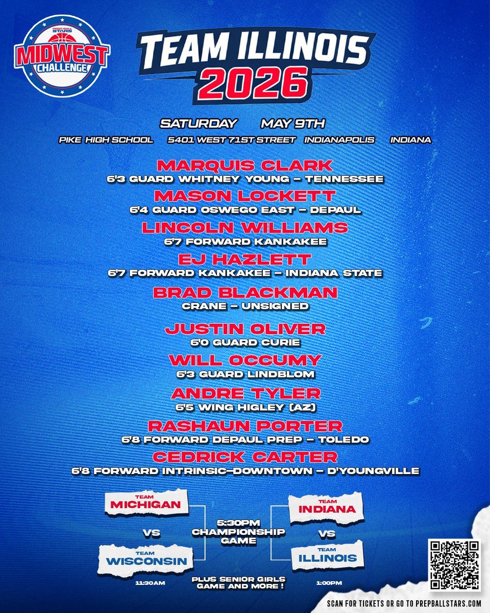 Prep Ball Stars tweet media