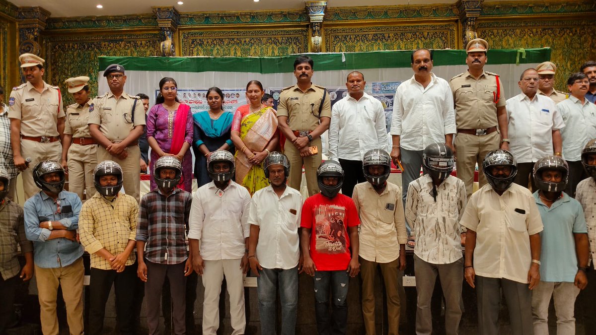 SP KOTHAGUDEM tweet media