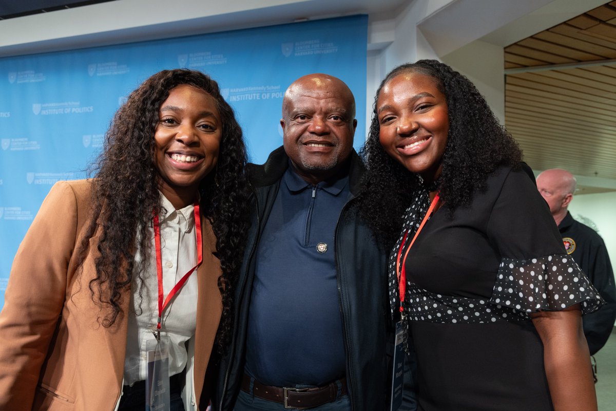 HarvardIOP's tweet photo. The JFK Jr. Forum &amp; @CenterforCities hosted Mayor Alyia Gaskins (Alexandria, VA), Mayor Dada Morero (Johannesburg, South Africa), &amp; Mayor Regina Romero (Tucson, AZ) to explore how mayors are positioning their cities in an interconnected world. 

Watch now: https://t.co/sUujNqpJ7b https://t.co/pTFUXfX18N