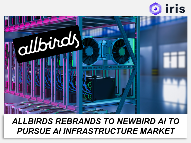 drewfallon12's tweet image. ALLBIRDS REBRANDS TO NEWBIRD AI TO PURSUE AI INFRASTRUCTURE MARKET

No this isn’t a joke. About two weeks ago, Allbirds officially ended its run as a footwear independent by selling its brand and assets to American Exchange Group in a $39m asset sale.

Today, the company is