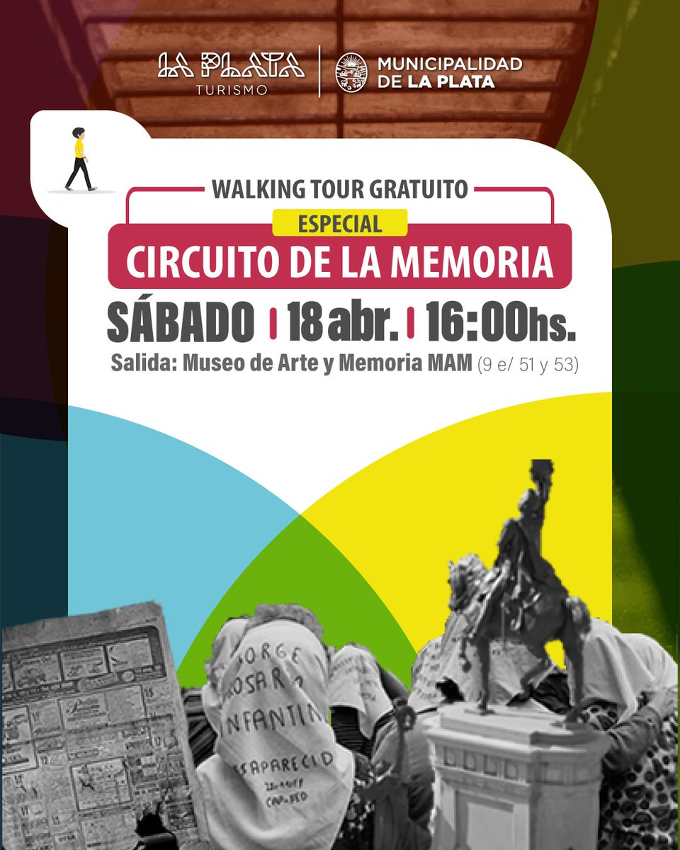 Turismo La Plata tweet media